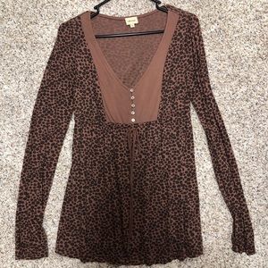 Ella Moss Tunic